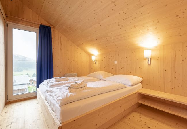 Ferienhaus in Hohentauern - Superior Ferienhaus # 57 mit IR-Sauna & Whirlwanne Ferienhaus in Hohentauern - Superior Ferienhaus # 57 mit IR-Sauna & Whirlwanne