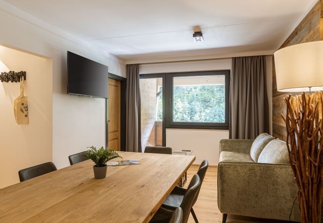 Aparthotel in Saalbach - Suite mit 3 Schlafzimmern