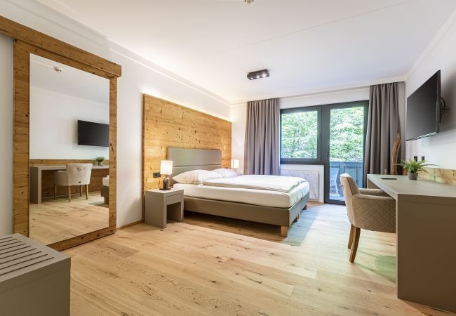 Aparthotel in Saalbach - Suite mit 2 Schlafzimmern