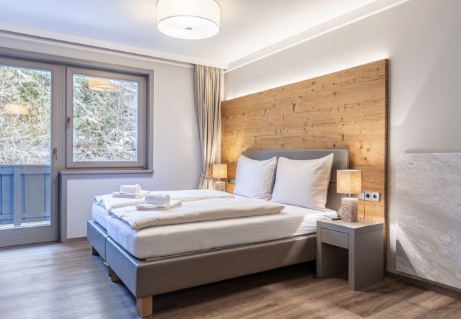 Aparthotel in Saalbach - Juniorsuite für 2 Personen