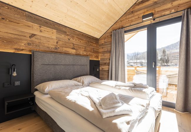 Chalet in St. Georgen am Kreischberg - Ferienhaus # 7a mit Sauna & Pool Chalet in St. Georgen am Kreischberg - Ferienhaus # 7a mit Sauna & Pool