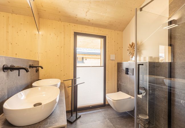 Chalet in St. Georgen am Kreischberg - Ferienhaus # 7a mit Sauna & Pool Chalet in St. Georgen am Kreischberg - Ferienhaus # 7a mit Sauna & Pool