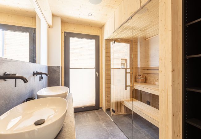 Chalet in St. Georgen am Kreischberg - Ferienhaus # 7a mit Sauna & Pool Chalet in St. Georgen am Kreischberg - Ferienhaus # 7a mit Sauna & Pool