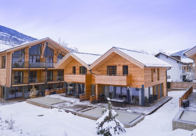 Chalet in St. Georgen am Kreischberg - Ferienhaus # 7a mit Sauna & Pool Chalet in St. Georgen am Kreischberg - Ferienhaus # 7a mit Sauna & Pool