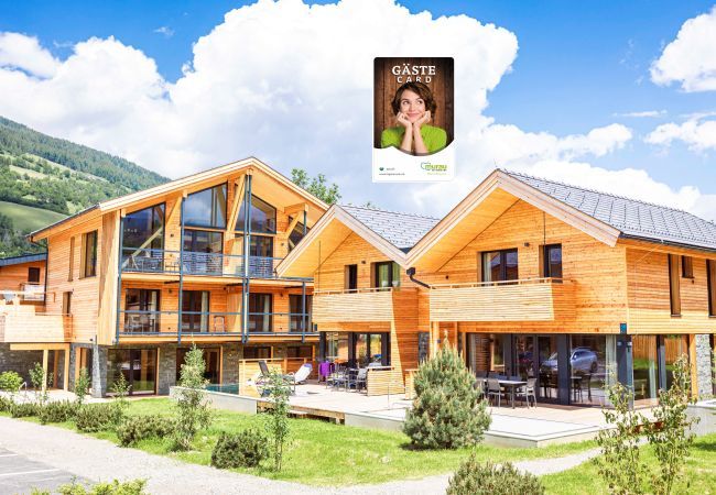 Chalet in St. Georgen am Kreischberg - Ferienhaus # 7a mit Sauna & Pool Chalet in St. Georgen am Kreischberg - Ferienhaus # 7a mit Sauna & Pool