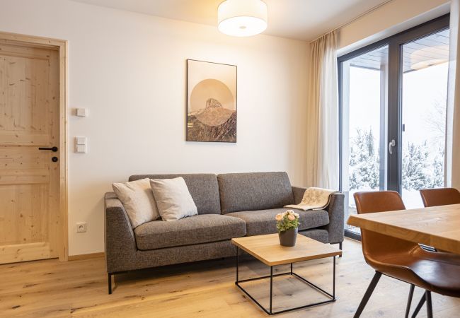 Ferienwohnung in St. Martin am Tennengebirge - Superior Ferienwohnung mit 2 SZ. & Infinity Pool 			 Ferienwohnung in St. Martin am Tennengebirge - Superior Ferienwohnung mit 2 SZ. & Infinity Pool