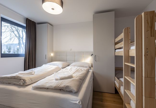 Ferienwohnung in St. Martin am Tennengebirge - Superior Ferienwohnung mit 2 SZ. & Infinity Pool 			 Ferienwohnung in St. Martin am Tennengebirge - Superior Ferienwohnung mit 2 SZ. & Infinity Pool