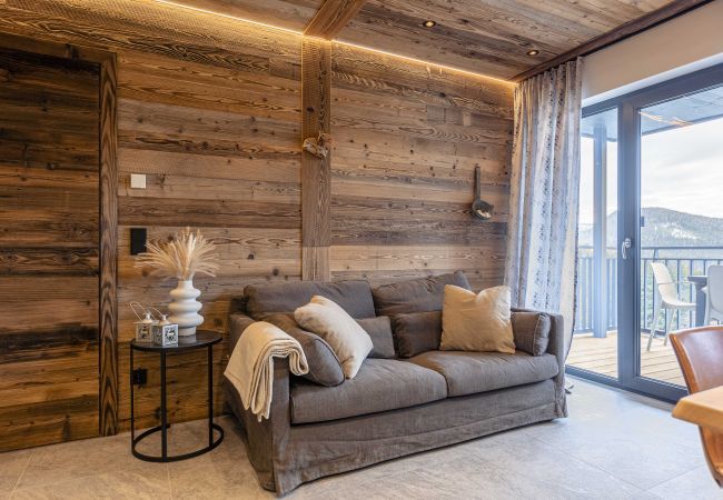 Ferienwohnung in St. Martin am Tennengebirge - Superior Ferienwohnung mit 2 SZ. & Infinity Pool 			 Ferienwohnung in St. Martin am Tennengebirge - Superior Ferienwohnung mit 2 SZ. & Infinity Pool