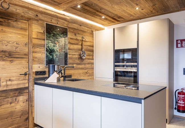 Ferienwohnung in St. Martin am Tennengebirge - Superior Ferienwohnung mit 2 SZ. & Infinity Pool 			 Ferienwohnung in St. Martin am Tennengebirge - Superior Ferienwohnung mit 2 SZ. & Infinity Pool