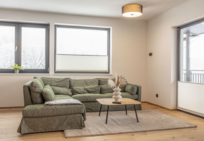 Ferienwohnung in St. Martin am Tennengebirge - Penthouse für bis zu 8 Personen & Infinity Pool Ferienwohnung in St. Martin am Tennengebirge - Penthouse für bis zu 8 Personen & Infinity Pool