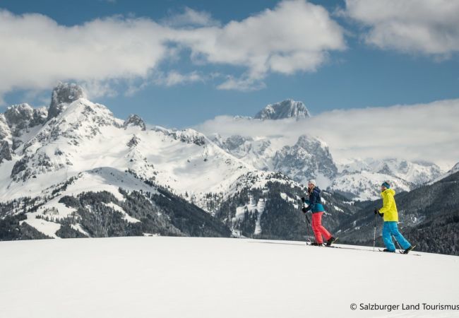Ferienwohnung in St. Martin am Tennengebirge - Penthouse für bis zu 8 Personen & Infinity Pool Ferienwohnung in St. Martin am Tennengebirge - Penthouse für bis zu 8 Personen & Infinity Pool