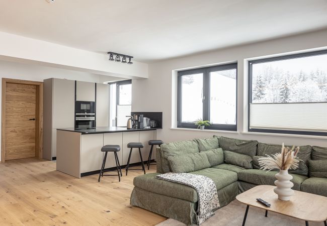 Ferienwohnung in St. Martin am Tennengebirge - Penthouse für bis zu 8 Personen & Infinity Pool Ferienwohnung in St. Martin am Tennengebirge - Penthouse für bis zu 8 Personen & Infinity Pool