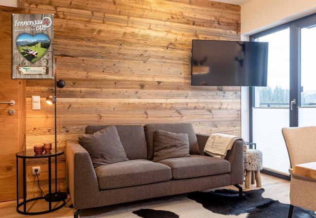 Ferienwohnung in St. Martin am Tennengebirge - Superior Ferienwohnung für 6 P. & Infinity Pool 			 Ferienwohnung in St. Martin am Tennengebirge - Superior Ferienwohnung für 6 P. & Infinity Pool