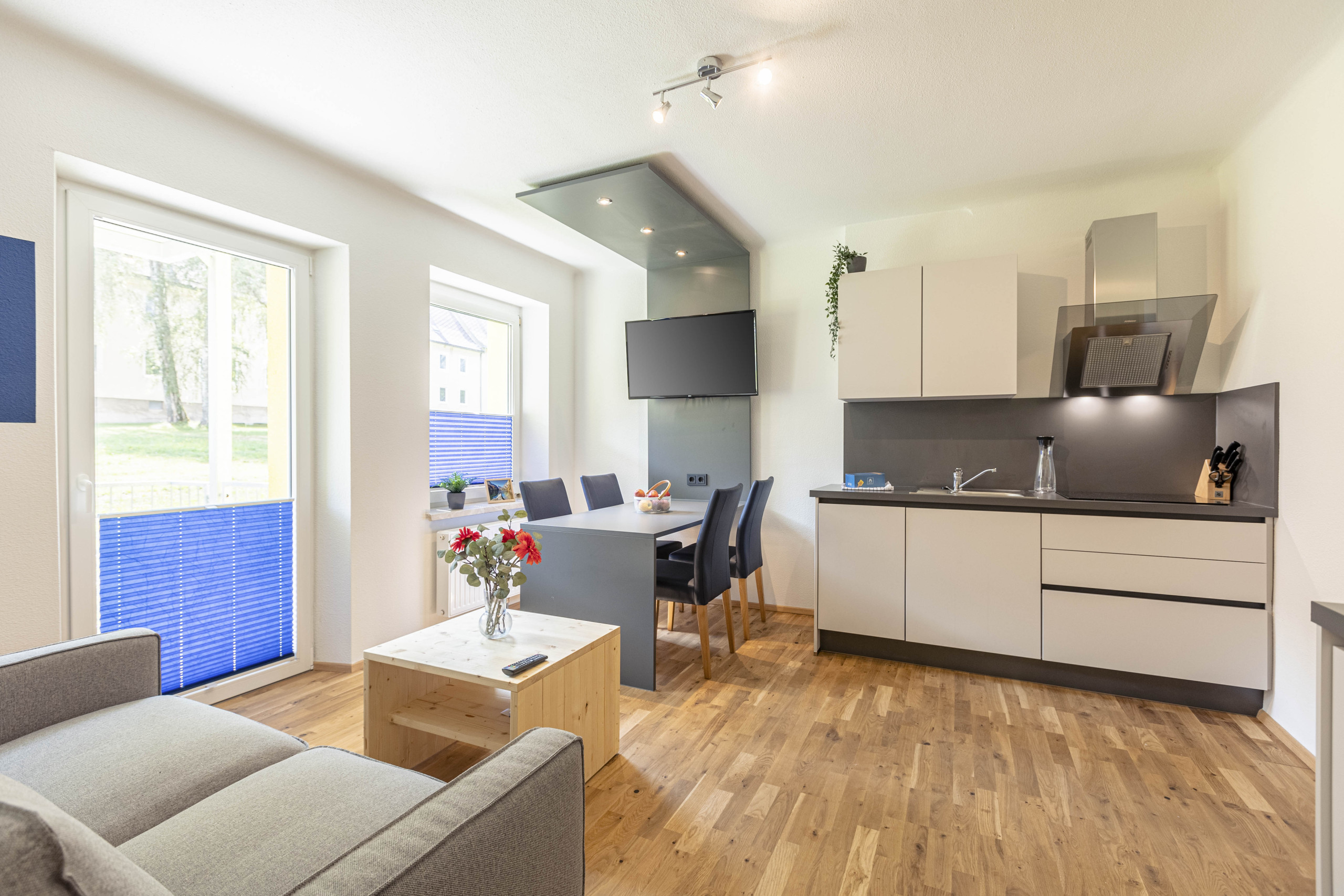  in Eisenerz - Classic Ferienwohnung mit Whirlwanne 