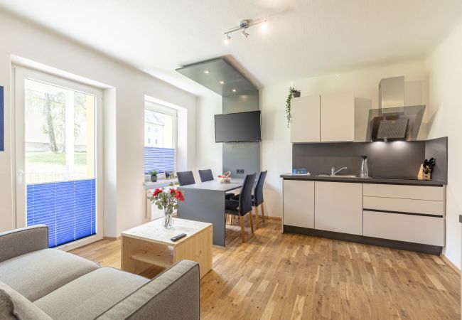 Ferienwohnung in Eisenerz - Classic Ferienwohnung mit Whirlwanne  Ferienwohnung in Eisenerz - Classic Ferienwohnung mit Whirlwanne