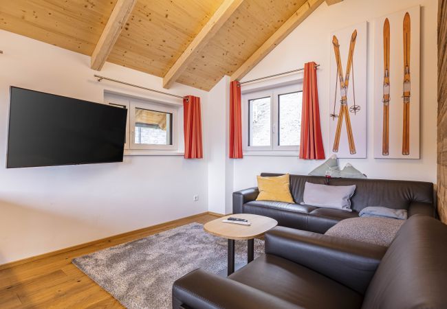 Chalet in Turrach - Ferienhaus mit 3 Schlafzimmern & Sauna Chalet in Turrach - Ferienhaus mit 3 Schlafzimmern & Sauna