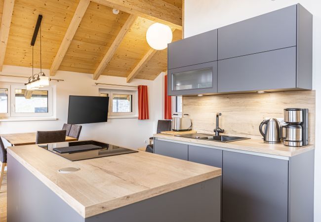 Chalet in Turrach - Ferienhaus mit 3 Schlafzimmern & Sauna Chalet in Turrach - Ferienhaus mit 3 Schlafzimmern & Sauna