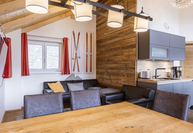 Chalet in Turrach - Ferienhaus mit 3 Schlafzimmern & Sauna Chalet in Turrach - Ferienhaus mit 3 Schlafzimmern & Sauna