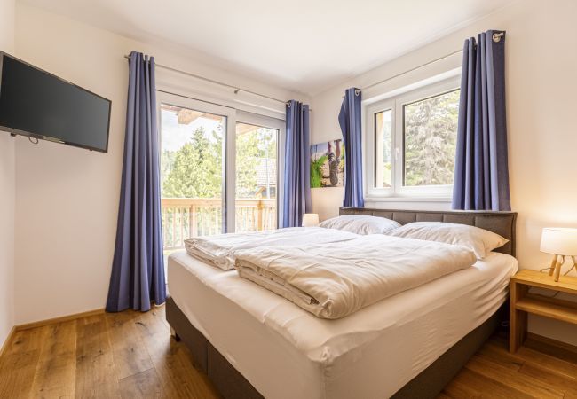 Chalet in Turrach - Ferienhaus mit 3 Schlafzimmern & Sauna Chalet in Turrach - Ferienhaus mit 3 Schlafzimmern & Sauna