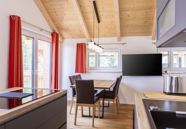 Chalet in Turrach - Ferienhaus mit 3 Schlafzimmern & Sauna Chalet in Turrach - Ferienhaus mit 3 Schlafzimmern & Sauna