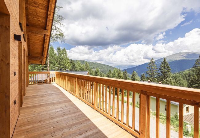 Chalet in Turrach - Ferienhaus mit 3 Schlafzimmern & Sauna Chalet in Turrach - Ferienhaus mit 3 Schlafzimmern & Sauna