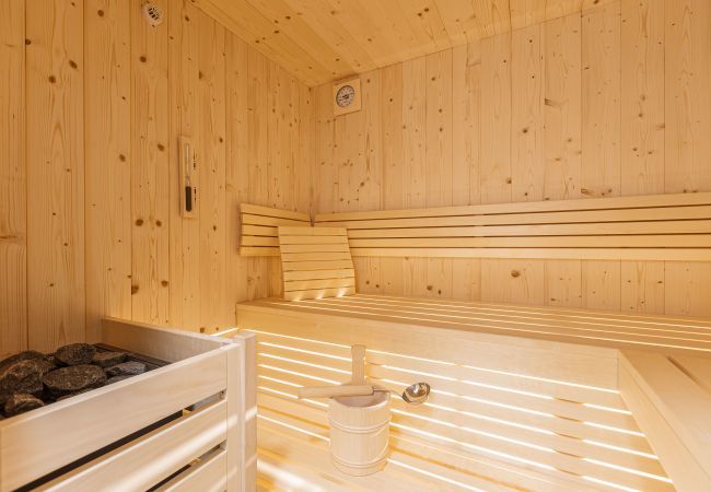 Chalet in Turrach - Ferienhaus mit 3 Schlafzimmern & Sauna Chalet in Turrach - Ferienhaus mit 3 Schlafzimmern & Sauna