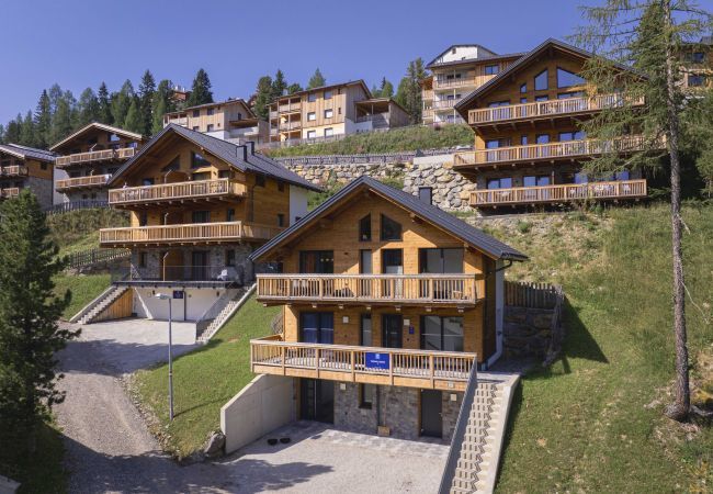 Chalet in Turrach - Ferienhaus mit 3 Schlafzimmern & Sauna Chalet in Turrach - Ferienhaus mit 3 Schlafzimmern & Sauna