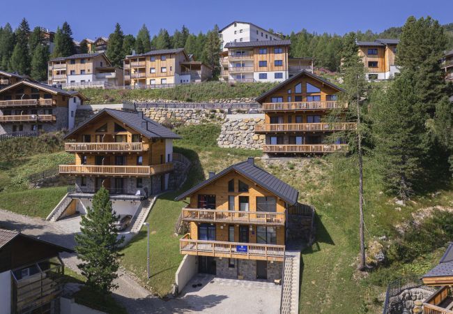 Chalet in Turrach - Ferienhaus mit 3 Schlafzimmern & Sauna Chalet in Turrach - Ferienhaus mit 3 Schlafzimmern & Sauna