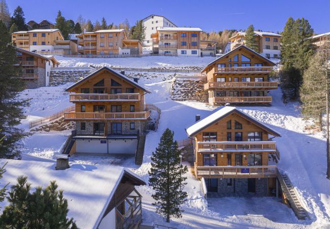 Chalet in Turrach - Ferienhaus mit 3 Schlafzimmern & Sauna Chalet in Turrach - Ferienhaus mit 3 Schlafzimmern & Sauna