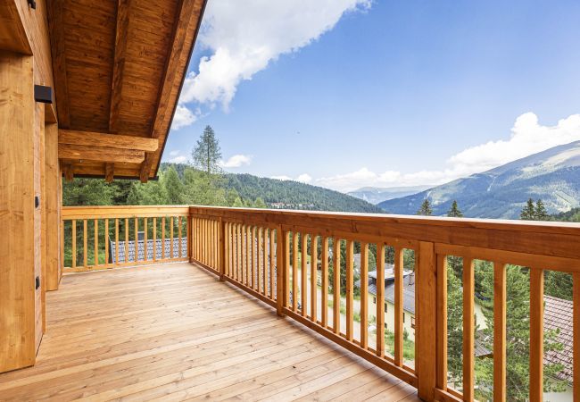 Chalet in Turrach - Ferienhaus mit 4 Schlafzimmern & Sauna Chalet in Turrach - Ferienhaus mit 4 Schlafzimmern & Sauna