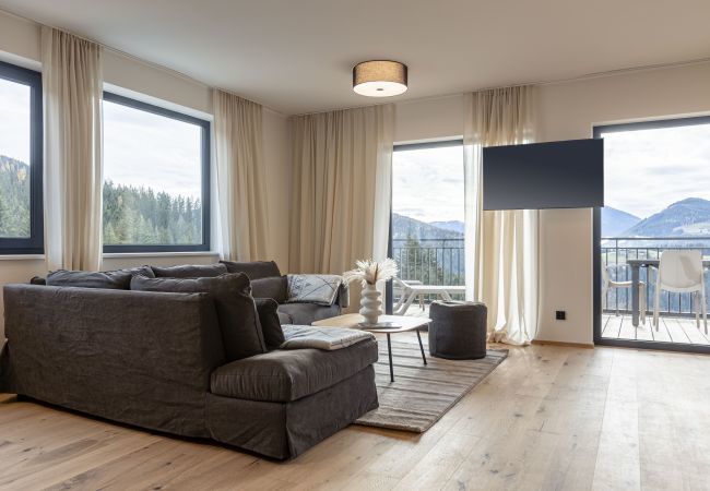 Ferienwohnung in St. Martin am Tennengebirge - Penthouse für bis zu 6 Personen & Infinity Pool Ferienwohnung in St. Martin am Tennengebirge - Penthouse für bis zu 6 Personen & Infinity Pool