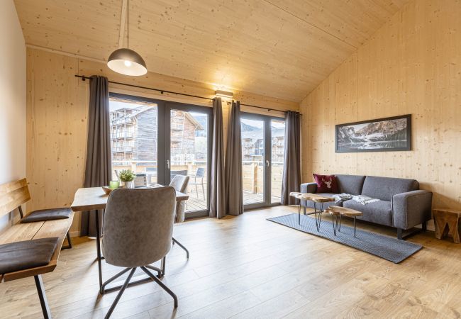 Ferienwohnung in St. Georgen am Kreischberg - Ferienwohnung # 3 für bis zu 2 Personen mit Sauna Ferienwohnung in St. Georgen am Kreischberg - Ferienwohnung # 3 für bis zu 2 Personen mit Sauna