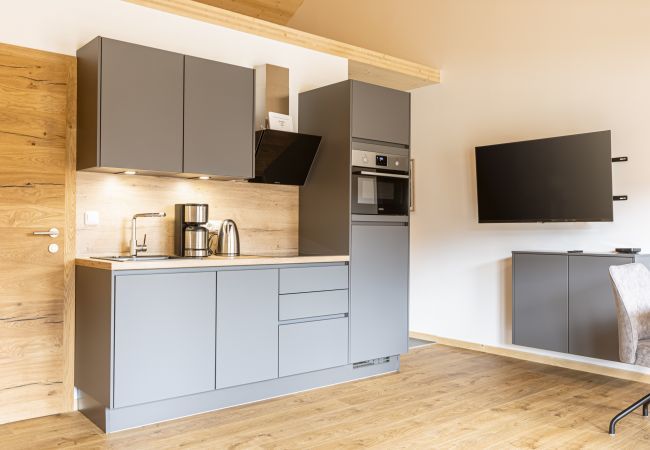 Ferienwohnung in St. Georgen am Kreischberg - Ferienwohnung # 3 für bis zu 2 Personen mit Sauna Ferienwohnung in St. Georgen am Kreischberg - Ferienwohnung # 3 für bis zu 2 Personen mit Sauna