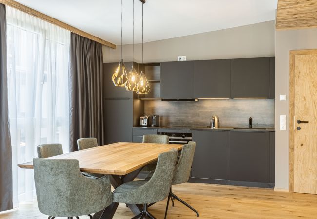 Ferienwohnung in Fügen - Premium Ferienwohnung mit 2 Schlafzimmern 