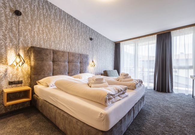 Ferienwohnung in Fügen - Superior Ferienwohnung mit 1 Schlafzimmer 