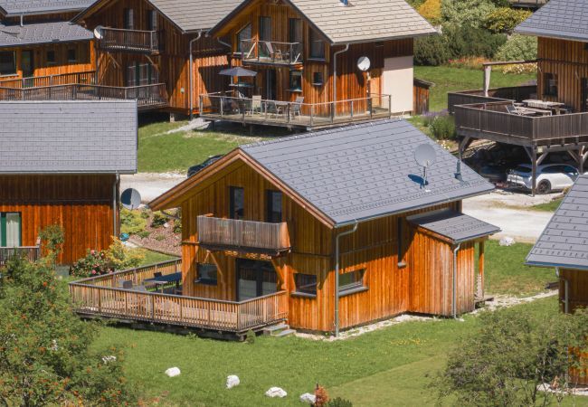 Ferienhaus in Hohentauern - Premium Ferienhaus # 7 mit IR-Sauna & Whirlpool Ferienhaus in Hohentauern - Premium Ferienhaus # 7 mit IR-Sauna & Whirlpool