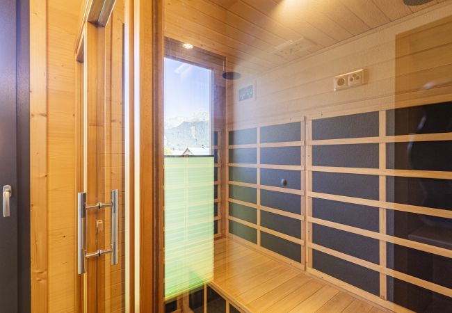 Ferienhaus in Hohentauern - Premium Ferienhaus # 7 mit IR-Sauna & Whirlpool Ferienhaus in Hohentauern - Premium Ferienhaus # 7 mit IR-Sauna & Whirlpool