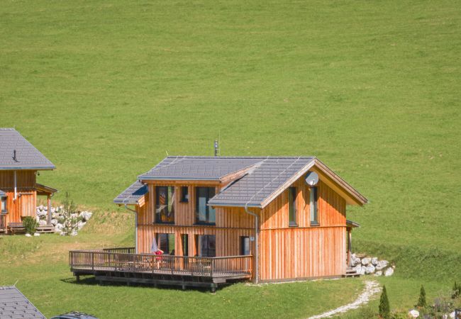 Ferienhaus in Hohentauern - Premium Ferienhaus # 56 mit IR-Sauna & Whirlpool Ferienhaus in Hohentauern - Premium Ferienhaus # 56 mit IR-Sauna & Whirlpool