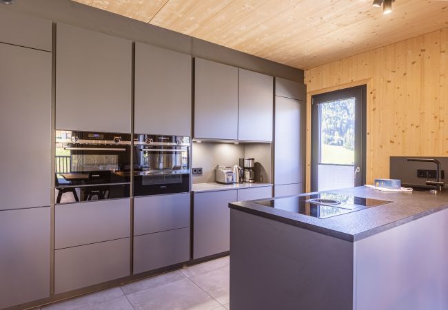 Ferienhaus in Hohentauern - Premium Ferienhaus # 56 mit IR-Sauna & Whirlpool Ferienhaus in Hohentauern - Premium Ferienhaus # 56 mit IR-Sauna & Whirlpool