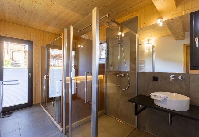 Ferienhaus in Hohentauern - Premium Ferienhaus # 56 mit IR-Sauna & Whirlpool Ferienhaus in Hohentauern - Premium Ferienhaus # 56 mit IR-Sauna & Whirlpool