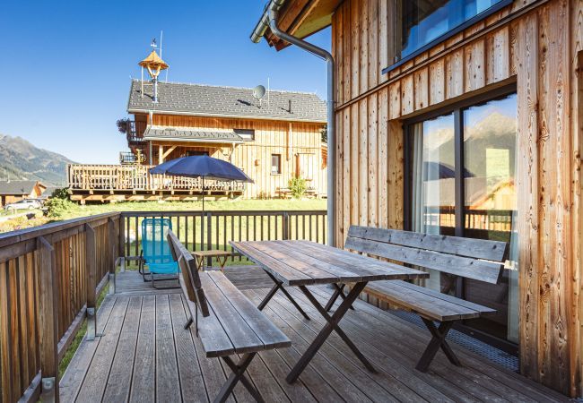 Ferienhaus in Hohentauern - Premium Ferienhaus # 56 mit IR-Sauna & Whirlpool Ferienhaus in Hohentauern - Premium Ferienhaus # 56 mit IR-Sauna & Whirlpool