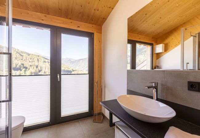 Ferienhaus in Hohentauern - Premium Ferienhaus # 56 mit IR-Sauna & Whirlpool Ferienhaus in Hohentauern - Premium Ferienhaus # 56 mit IR-Sauna & Whirlpool