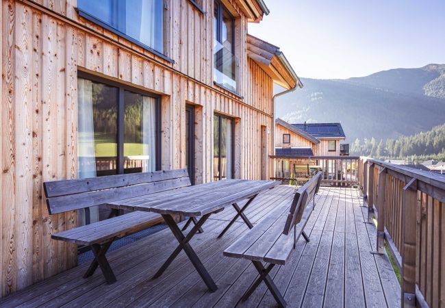 Ferienhaus in Hohentauern - Premium Ferienhaus # 56 mit IR-Sauna & Whirlpool Ferienhaus in Hohentauern - Premium Ferienhaus # 56 mit IR-Sauna & Whirlpool