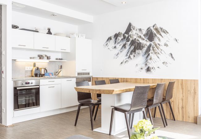 Ferienwohnung in Rohrmoos-Untertal - Ferienwohnung mit 2 Schlafzimmern, Dachterrasse & Saunabereich Ferienwohnung in Rohrmoos-Untertal - Ferienwohnung mit 2 Schlafzimmern, Dachterrasse & Saunabereich