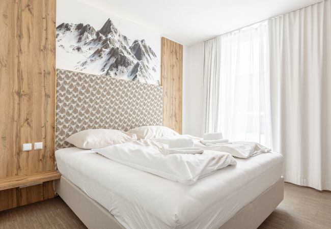 Ferienwohnung in Rohrmoos-Untertal - Ferienwohnung mit 2 Schlafzimmern, Dachterrasse & Saunabereich Ferienwohnung in Rohrmoos-Untertal - Ferienwohnung mit 2 Schlafzimmern, Dachterrasse & Saunabereich