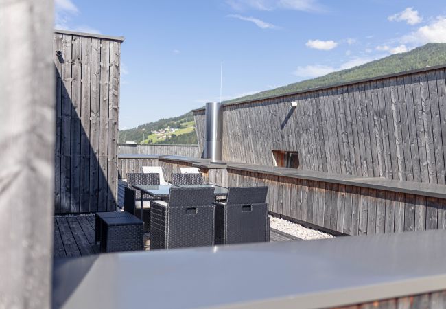 Ferienwohnung in Rohrmoos-Untertal - Ferienwohnung mit 2 Schlafzimmern, Dachterrasse & Saunabereich Ferienwohnung in Rohrmoos-Untertal - Ferienwohnung mit 2 Schlafzimmern, Dachterrasse & Saunabereich