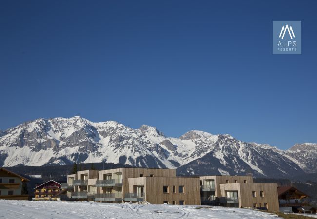 Ferienwohnung in Rohrmoos-Untertal - Superior Ferienwohnung mit 3 Schlafzimmern und privater Sauna Ferienwohnung in Rohrmoos-Untertal - Superior Ferienwohnung mit 3 Schlafzimmern und privater Sauna