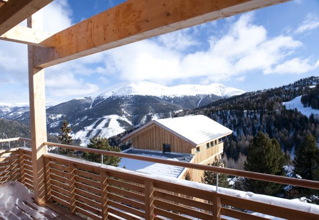 Ferienhaus in Turrach - Ferienhaus # 1 mit IR-Sauna, Whirlpool innen  und Whirlpool außen Ferienhaus in Turrach - Ferienhaus # 1 mit IR-Sauna, Whirlpool innen  und Whirlpool außen