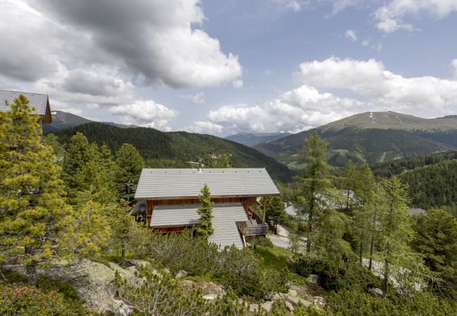 Ferienhaus in Turrach - Ferienhaus # 1 mit IR-Sauna, Whirlpool innen  und Whirlpool außen Ferienhaus in Turrach - Ferienhaus # 1 mit IR-Sauna, Whirlpool innen  und Whirlpool außen