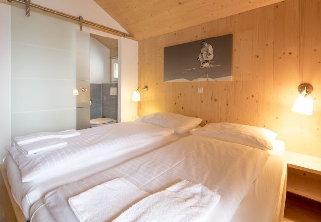 Ferienhaus in Turrach - Ferienhaus # 16 mit IR-Sauna und Whirlpool innen Ferienhaus in Turrach - Ferienhaus # 16 mit IR-Sauna und Whirlpool innen